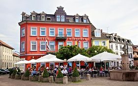 Hotel Hirschen Constanza Exterior photo
