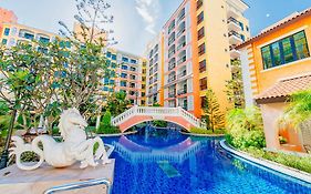 Venetian Resort Pattaya Jomtien Exterior photo