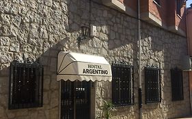 Hostal Argentino Béjar Exterior photo