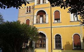 Villa Parco Lido de Venecia Exterior photo