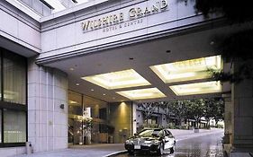 Wilshire Grand Hotel Los Ángeles Exterior photo