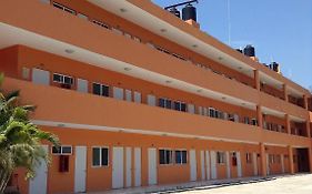 Hotel Paraiso del Pescador Rincón de Guayabitos Exterior photo