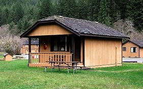 Hotel Sol Duc Hot Springs Port Angeles Exterior photo