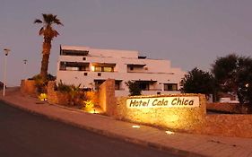 Hotel Cala Chica Cabo de Gata Las Negras Exterior photo