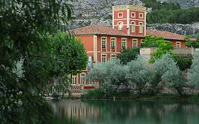 Gran Hotel Cascada Alhama de Aragón Exterior photo