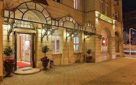 Altstadthotel Am Theater Cottbus Exterior photo