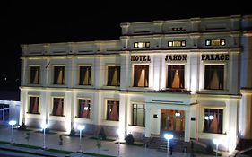 Jahon Palace Hotel Samarcanda Exterior photo