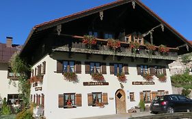 Hotel Pension Marianne Inzell Exterior photo