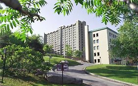 ZUM Résidences - Université de Montréal Exterior photo