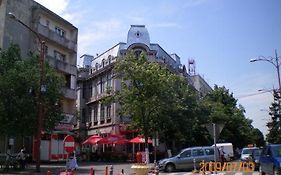 Hotel Coroana Buzău Exterior photo