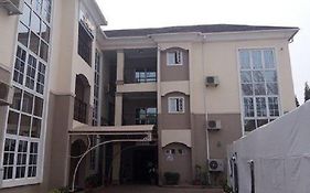 Junbic Apartment And Suites Abuja Exterior photo