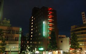 Az Inn Fukui Exterior photo
