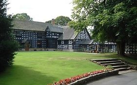 Hotel Samlesbury Hall Preston  Exterior photo