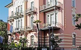 Hotel Alexandra Locarno Exterior photo