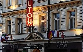 Alton Hotel Praga Exterior photo