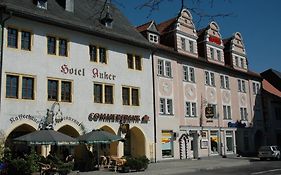 Hotel Anker Saalfeld Saale Exterior photo