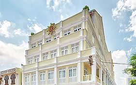 Rc Hotel Melaka Exterior photo