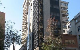 RQ Bosque Tobalaba Hotel Santiago de Chile Exterior photo