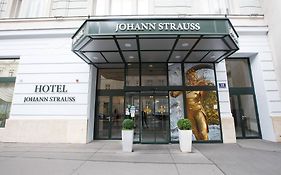 Hotel Johann Strauss Viena Exterior photo