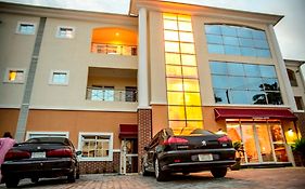Vynedresa Hotel Abuja Exterior photo