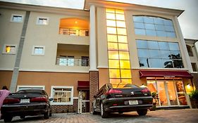 Vynedresa Hotel Abuja Exterior photo