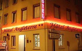 Hotel Angleterre Cherbourg-en-Cotentin Exterior photo