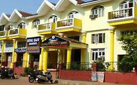 Hotel Calangute Residency Annexe Baga Exterior photo