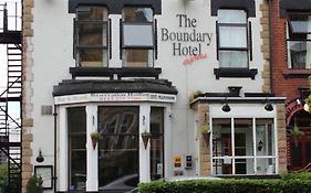 The Boundary Hotel - B&B Leeds  Exterior photo