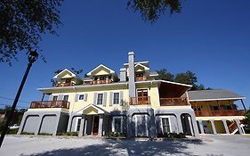 The Almanett Hotel & Bistro Gulfport Exterior photo