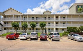Intown Suites Extended Stay Houston Tx - Greenspoint Exterior photo