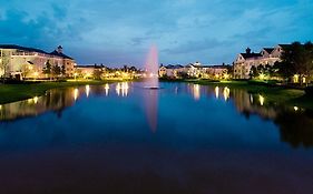 Disney'S Saratoga Springs Resort & Spa Lake Buena Vista Exterior photo