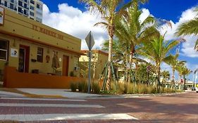 St Maurice Beach Inn Hollywood Exterior photo