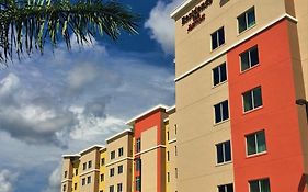 Residence Inn By Marriott Miami Airport West/Doral Exterior photo