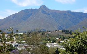 Apartamento Mountain View Swellendam Exterior photo