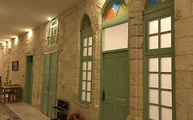 Al Bishara Guest House Nazaret Exterior photo