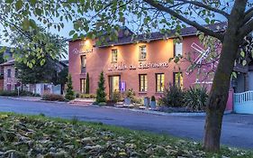 Hotel Le Moulin Du Gastronome Charnay-lès-Mâcon Exterior photo