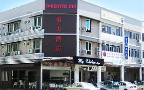 Oriental Inn Kuching Exterior photo