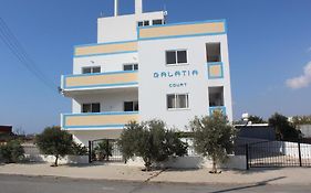 Galatia'S Court Apartamento Paphos Exterior photo