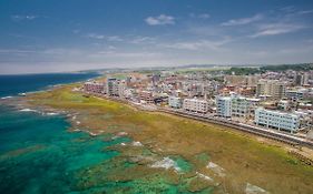 Hotel Okinawa Ocean Front Chatan Exterior photo