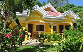 Malapascua Garden Resort Exterior photo