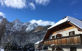 Rute Hotel And Apartments Kranjska Gora Exterior photo