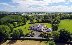 Willowbank House Bed and Breakfast Enniskillen Exterior photo