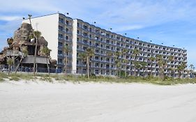 Days Inn By Wyndham Panama City Beach/Ocean Front Exterior photo