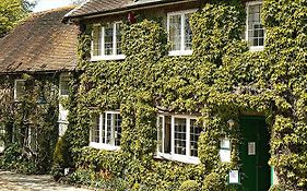 Hotel The Old Mill Lymington Exterior photo