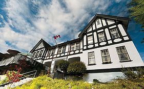 The Old Courthouse Inn Powell River Exterior photo