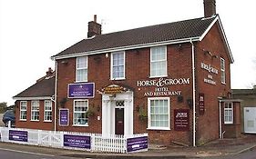 Horse And Groom Hotel Great Yarmouth Exterior photo