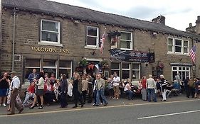 The Waggon Inn Oldham Exterior photo