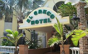 Hotel El Greco Nasáu Exterior photo