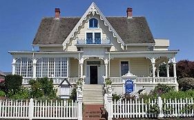 Maccallum House Inn Mendocino Exterior photo