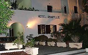 Amaryllis Hotel Perissa  Exterior photo